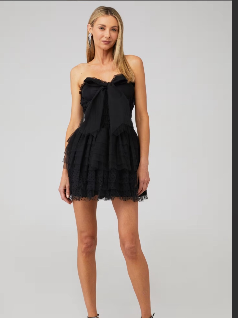LoveShackFancy Faron Dress- size 6